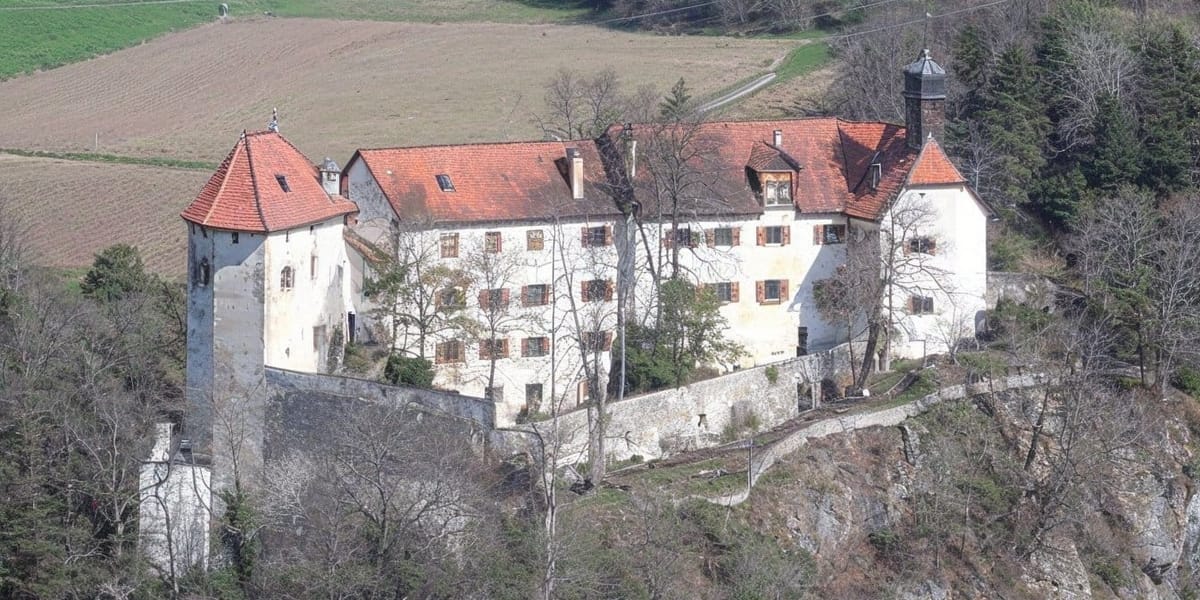 Christoph Blocher und Matter sitzen in ihren Schlössern – während das Volk ohne Impfpflicht Corona trotzt